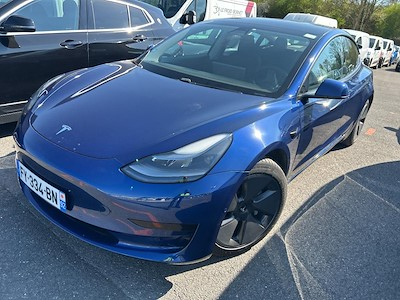 Tesla Model 3 Model 3 Standard RWD Plus MY21