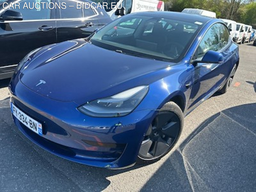 Tesla Model 3 Model 3 Standard RWD Plus MY21