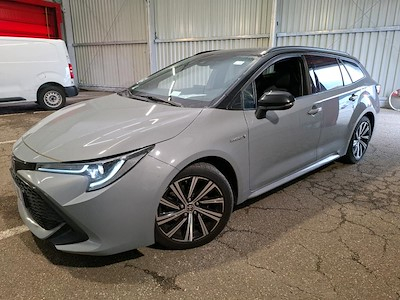 Toyota Corolla TS Corolla Touring Spt 184h JBL Edition MY21