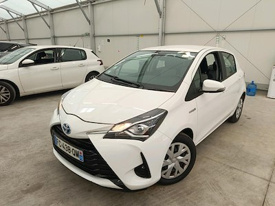 Toyota Yaris hybrid Yaris 100h France 5p RC18