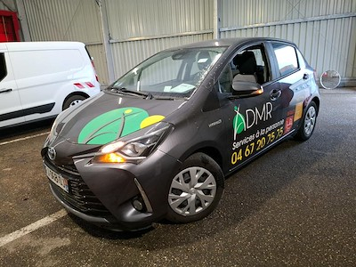 Toyota Yaris hybrid Yaris 100h France Business 5p MY19