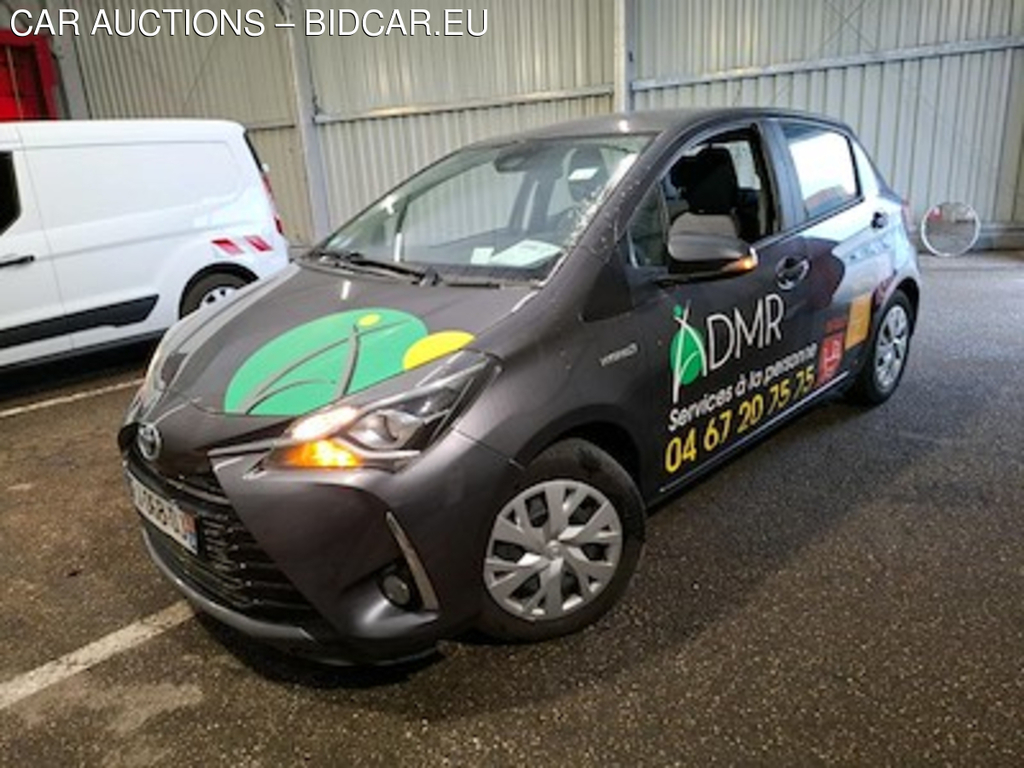 Toyota Yaris hybrid Yaris 100h France Business 5p MY19