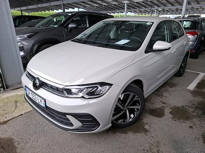 Volkswagen POLO Polo 1.0 TSI 95ch Life Plus