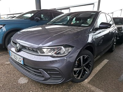 Volkswagen POLO Polo 1.0 TSI 95ch Life Plus