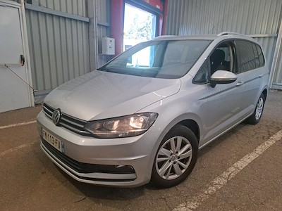 Volkswagen TOURAN Touran 2.0 TDI 150ch FAP Lounge Business DSG7 5 places Euro6d-T