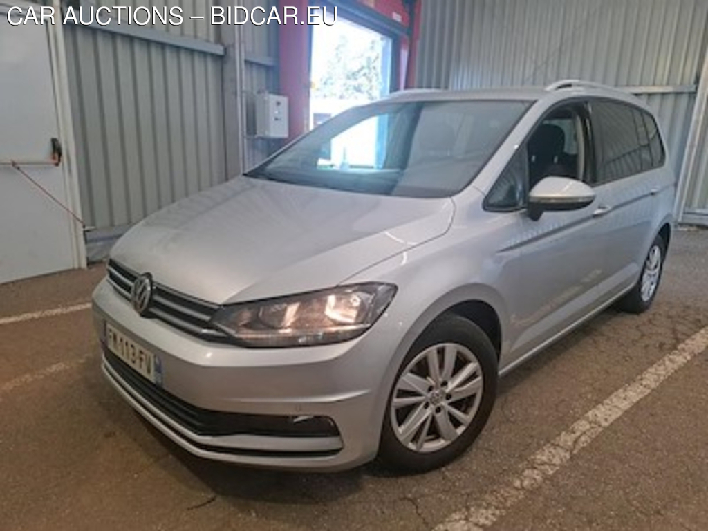 Volkswagen TOURAN Touran 2.0 TDI 150ch FAP Lounge Business DSG7 5 places Euro6d-T