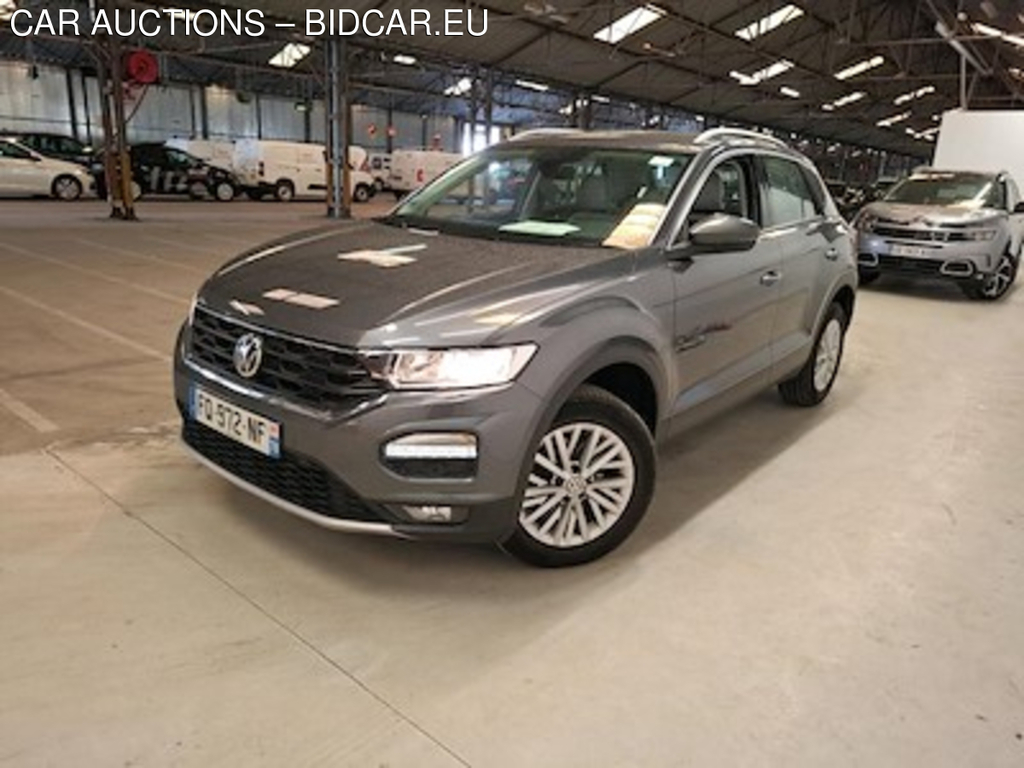 Volkswagen T-ROC T-Roc 1.5 TSI EVO 150ch Lounge Business DSG7 S&S