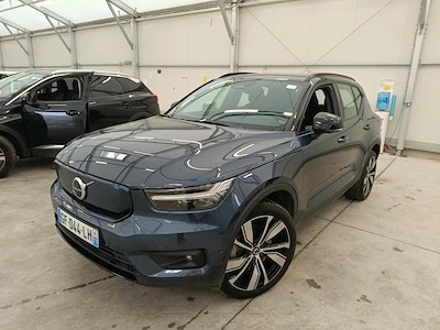 Volvo XC40 XC40 Recharge 231ch Pro EDT