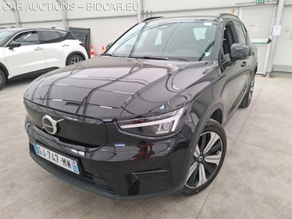 Volvo XC40 XC40 Recharge 231ch Start EDT
