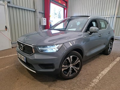 Volvo XC40 XC40 T4 Recharge 129 + 82ch Inscription Luxe DCT 7