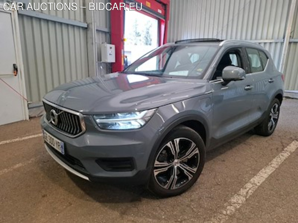 Volvo XC40 XC40 T4 Recharge 129 + 82ch Inscription Luxe DCT 7