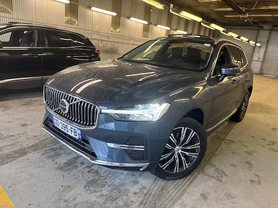 Volvo XC60 XC60 T6 AWD 253 + 87ch Inscription Luxe Geartronic