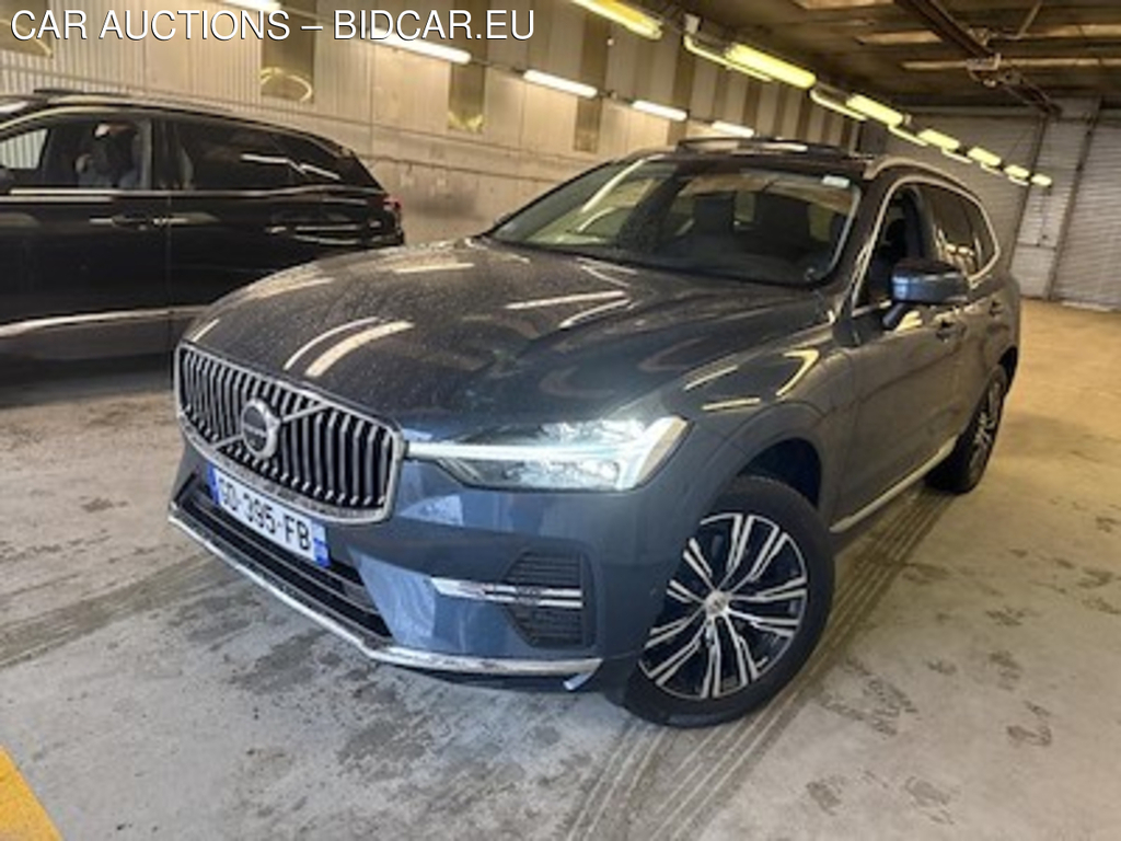 Volvo XC60 XC60 T6 AWD 253 + 87ch Inscription Luxe Geartronic