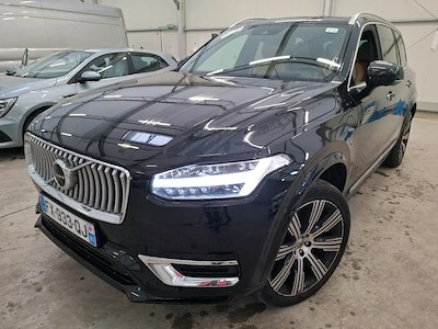 Volvo XC90 XC90 T8 AWD 303 + 87ch Inscription Luxe Geartronic