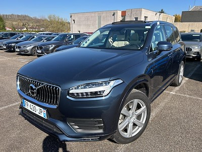 Volvo XC90 XC90 T8 Twin Engine 303 + 87ch Momentum Geartronic 7 places 48g