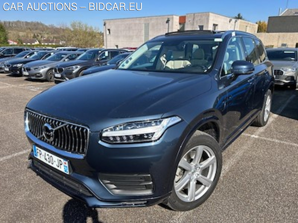 Volvo XC90 XC90 T8 Twin Engine 303 + 87ch Momentum Geartronic 7 places 48g