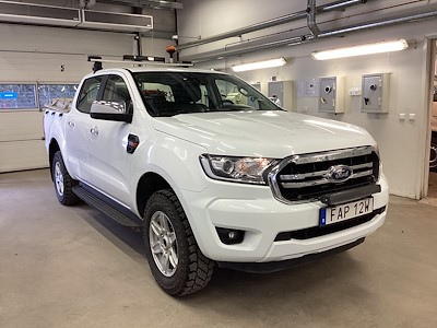 Ford Ranger DH ecoblue 170 4x4 XLT Premiumpkt Drag Varmare