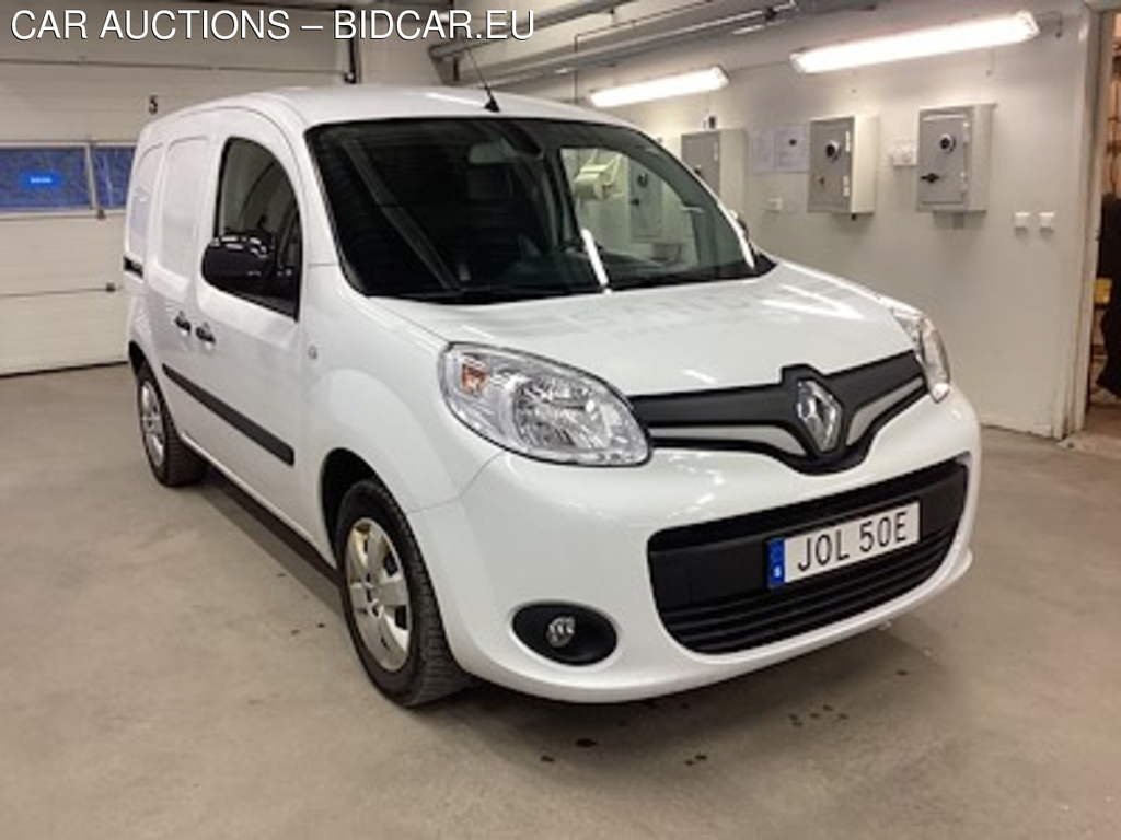 Renault Kangoo express dCi 80 Drag Varmare Farthallare