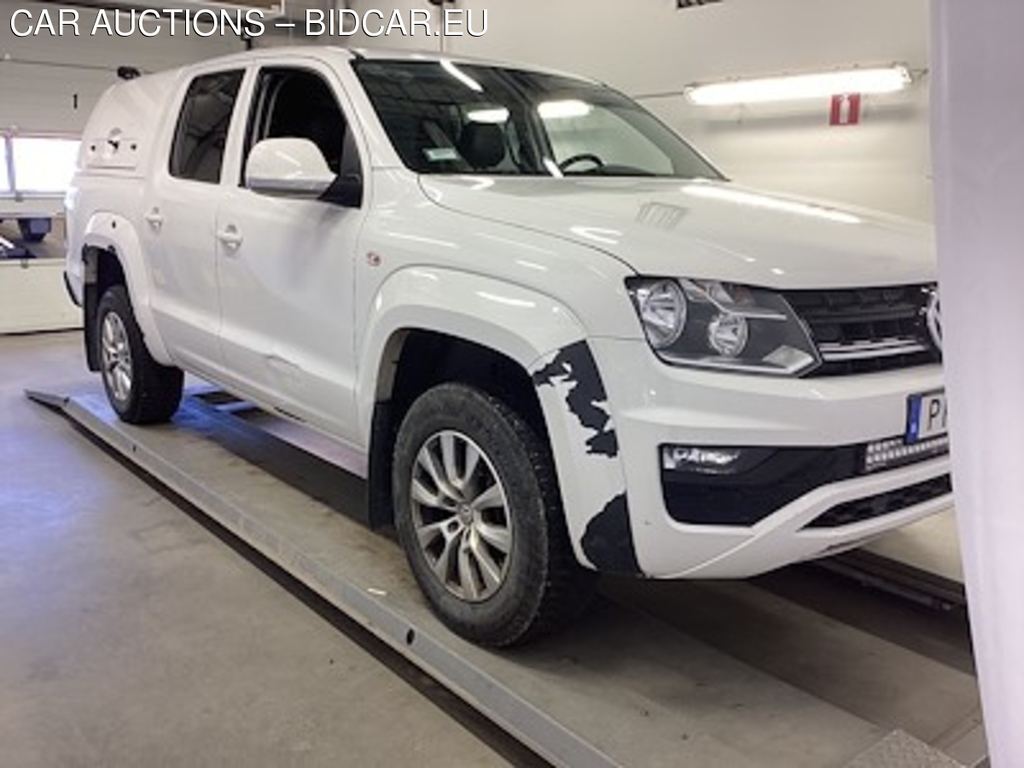 Volkswagen Amarok DH 3.1t tdi 204 4Motion Comfortline
