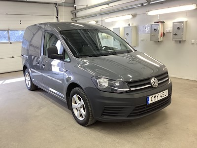 Volkswagen Caddy tdi Proline Drag Komfortpkt