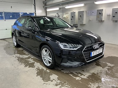 Audi A4 avant 40 g-tron !NO SUMMER TIRES! 2.0 TFSI CNG Proline Drag
