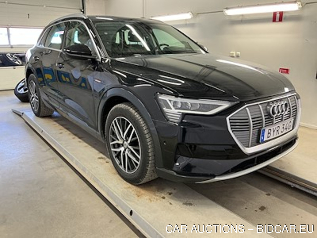 Audi E-tron 55 quattro Proline Edition Drag HD Matrix