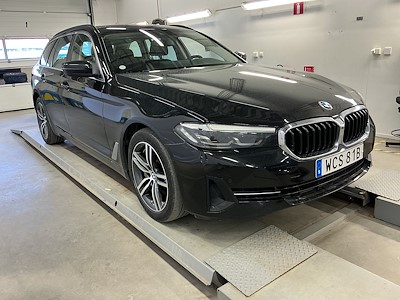 BMW Series 5 530e Touring