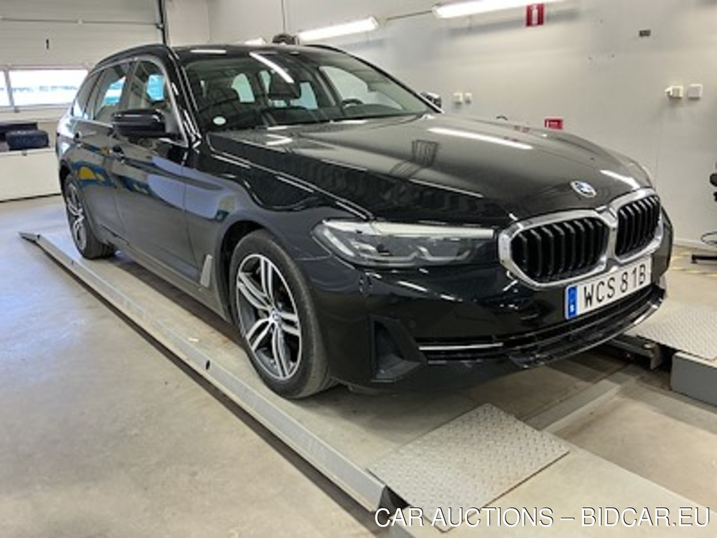 BMW Series 5 530e Touring