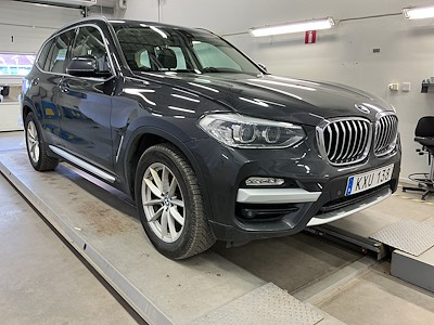 BMW X3 xDrive20d xLine !TEST LINK BELOW IN EQUIPMENT!