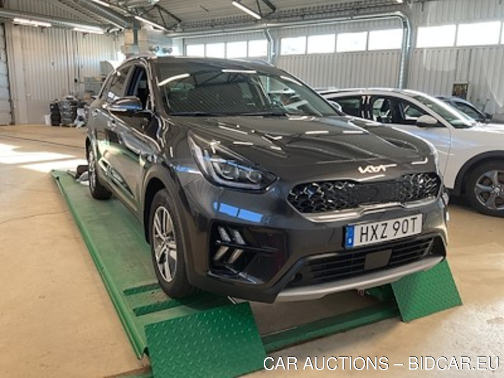 Kia NIRO Plug-In Hybrid Advance Plus 2 Drag