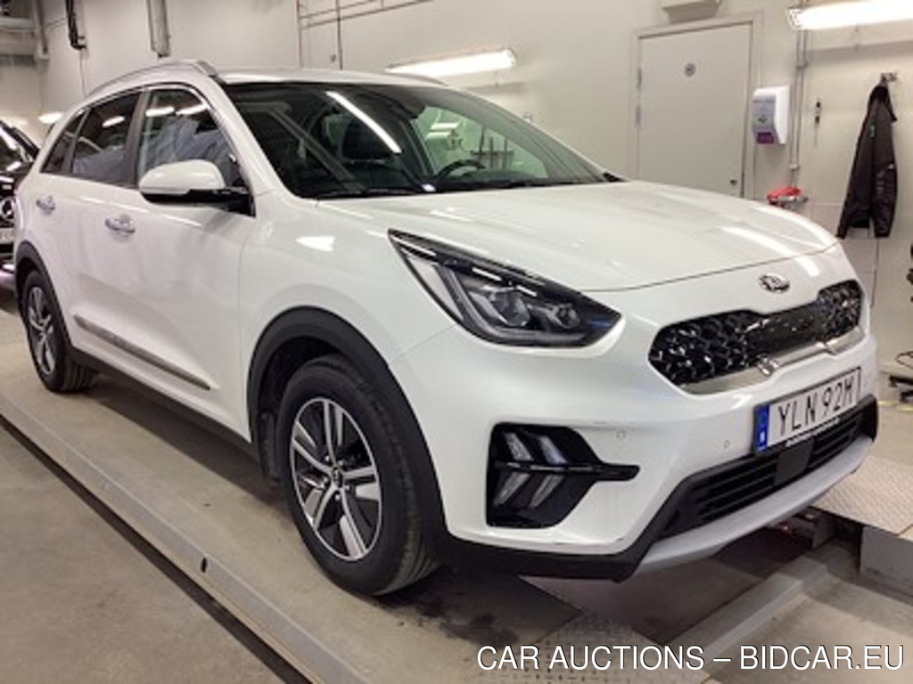 Kia Niro Plug-In Hybrid Advance Pluspkt 2 Drag