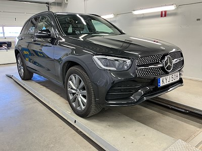 Mercedes-Benz Glc-klass 300 E 4MATIC AMG Night Premiumpkt Drag 360-kamera