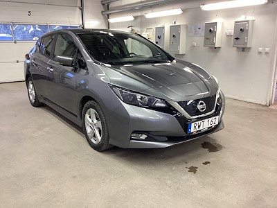 Nissan LEAF Acenta 40 kWh (first date in traffic 2021-02-18)