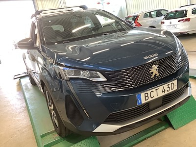 Peugeot 5008 BlueHDi 177 GT Ultimate Business 7-sits Drag