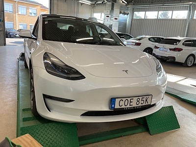 Tesla Model 3 Dual Motor Long-Range Awd