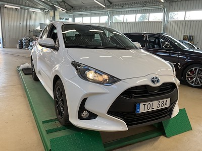 Toyota Yaris 1.5 Hybrid Active 5d
