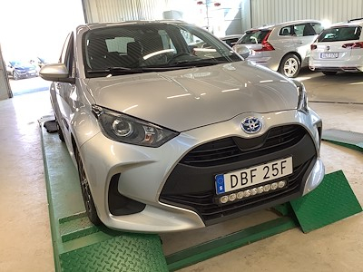 Toyota Yaris 1.5 Hybrid Active 5d