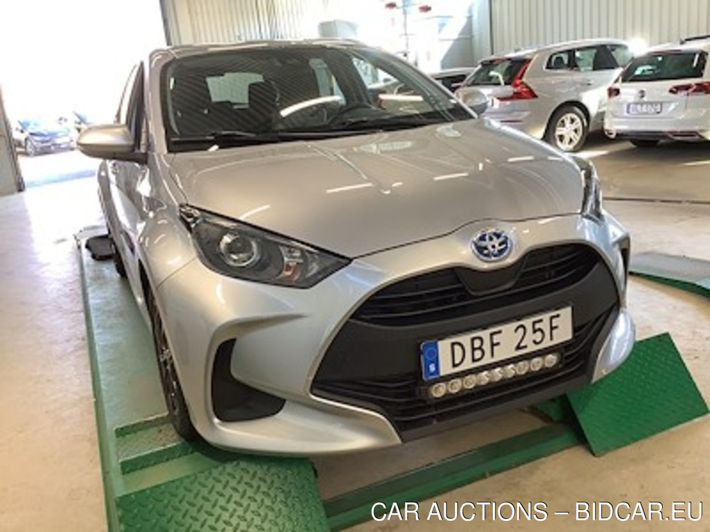 Toyota Yaris 1.5 Hybrid Active 5d