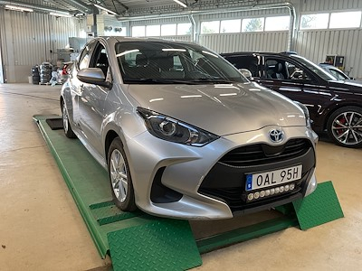 Toyota Yaris 1.5 Hybrid Active 5d