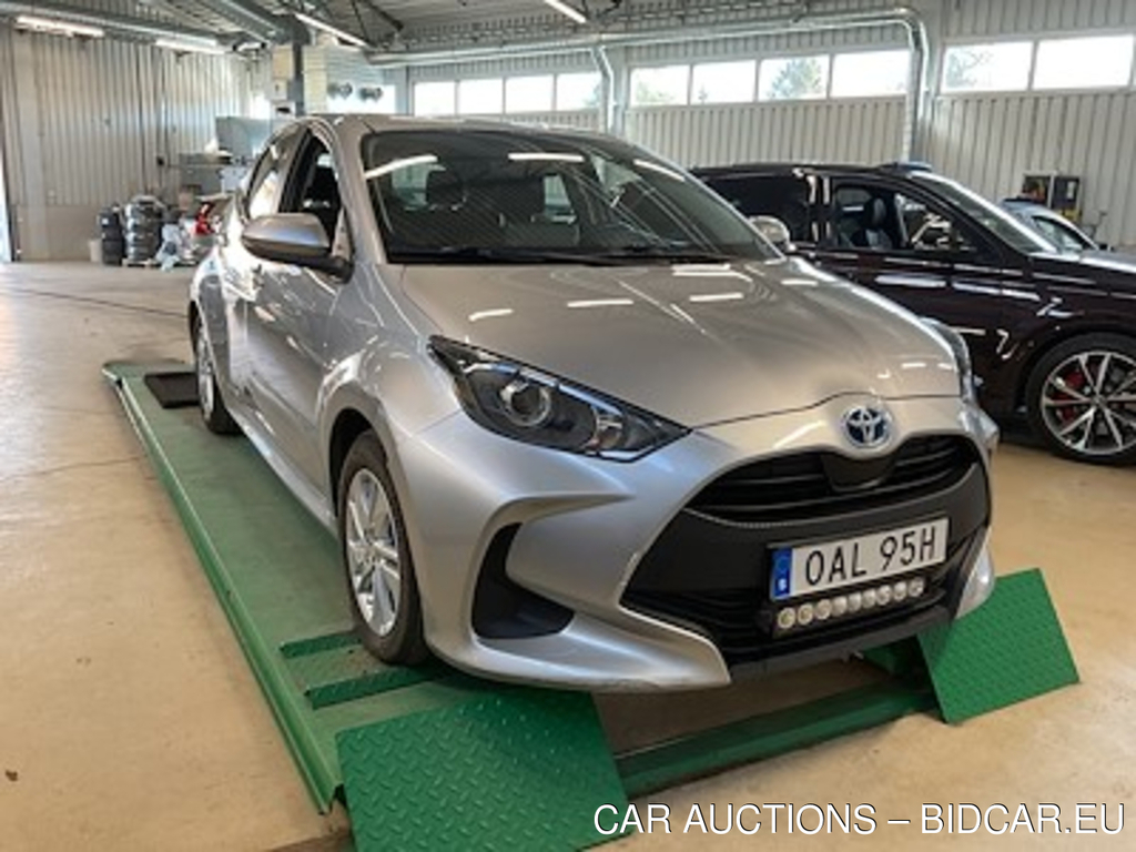 Toyota Yaris 1.5 Hybrid Active 5d