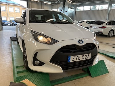 Toyota Yaris 1.5 Hybrid Active 5d Komfortpkt