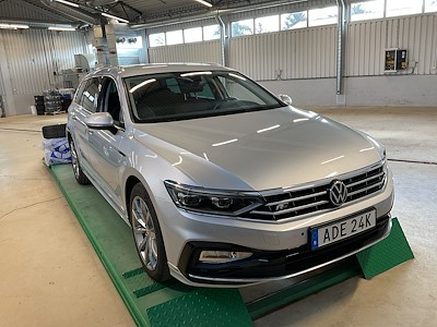 Volkswagen Passat 2.0 TDI 200HK R-Line GT Executive Drag Paket Cockpit Varmare