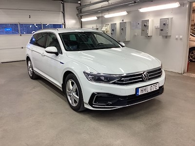 Volkswagen Passat GTE Executive Drag Paket Varmare