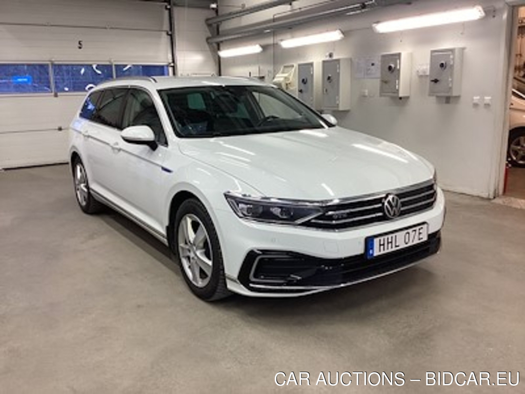 Volkswagen Passat GTE Executive Drag Paket Varmare