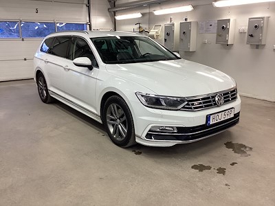 Volkswagen Passat tdi 190 4M SC Executive R-Line Varmare