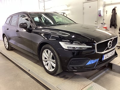 Volvo V60 D3 Manuell Momentum Adv Edit
