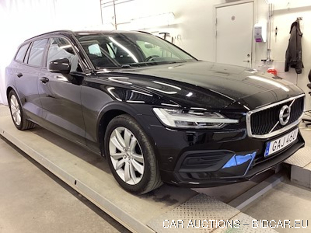 Volvo V60 D3 Manuell Momentum Adv Edit