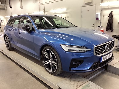Volvo V60 D4 R-Design VOC Teknikpkt Pro Drag