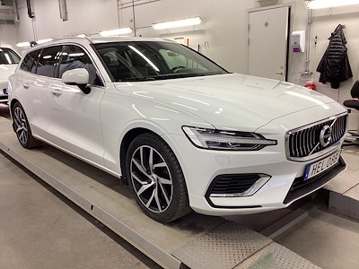 Volvo V60 T6 awd Inscription Exp VOC Teknik VOC