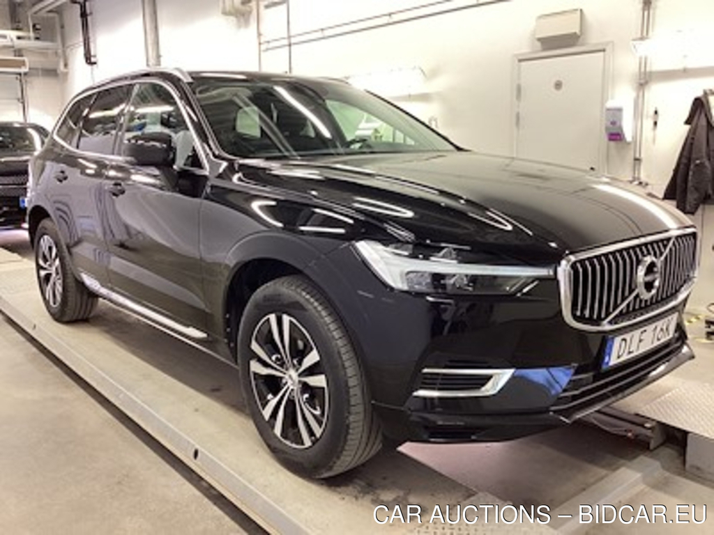 Volvo Xc60 T6 awd Inscription Exp VOC Pano